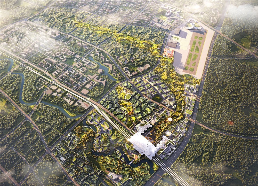 成都园区发展带动经济全盘活跃，一周聚焦区（市）县、部门、国企联动发展