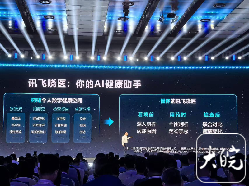 科大讯飞发布讯飞星火大模型4.0 TURBO，AI AGENT应用矩阵持续扩展