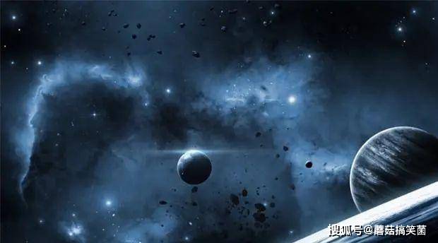 揭秘，包含黑洞的三体系统揭秘，7万年一圈的神秘宇宙之谜浮出水面