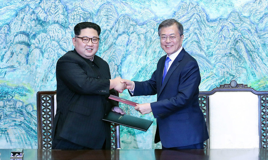 美国应对朝鲜半岛局势全面失控负全责，朝鲜外务省视角